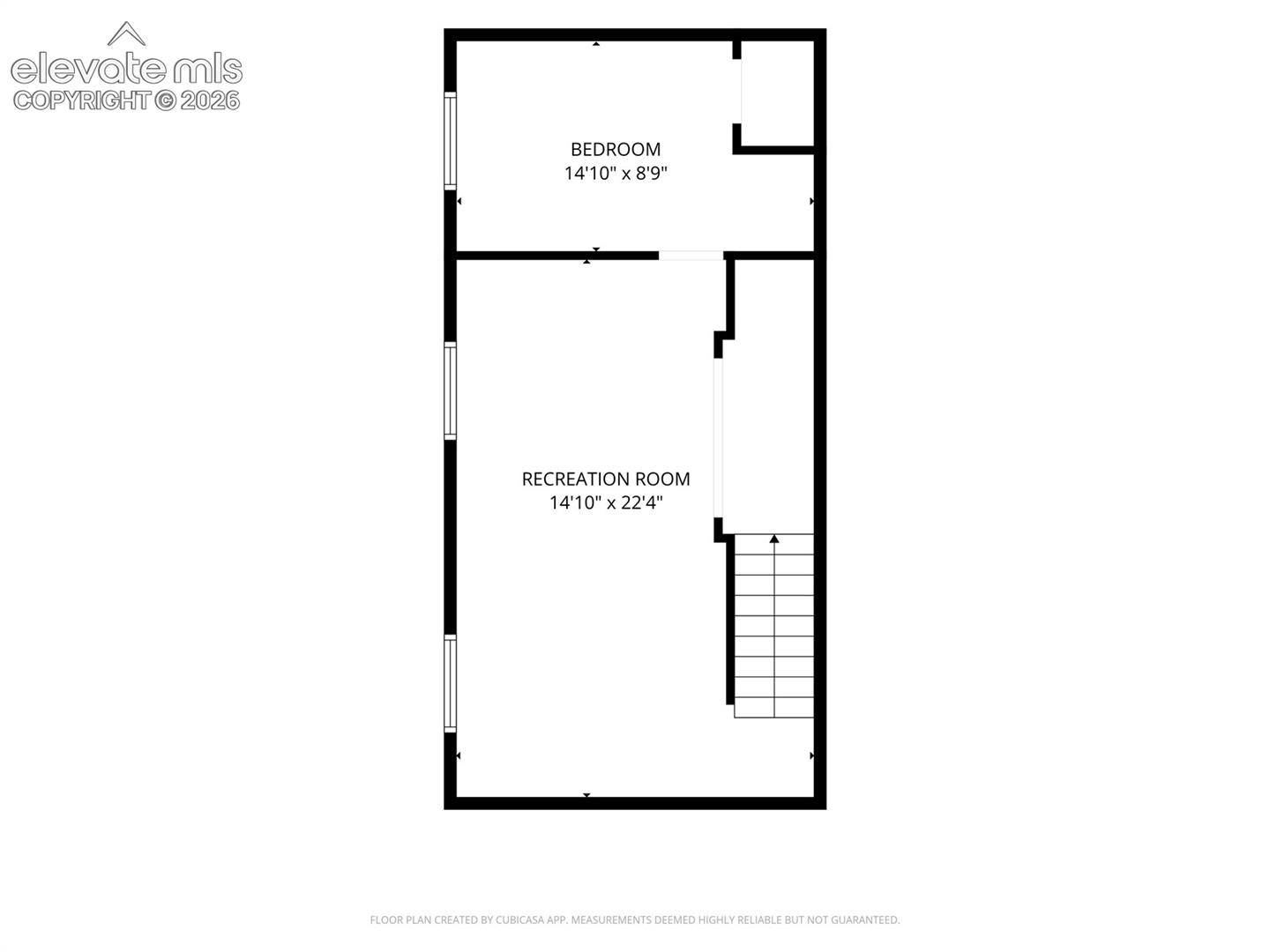 Basement Floor Plan