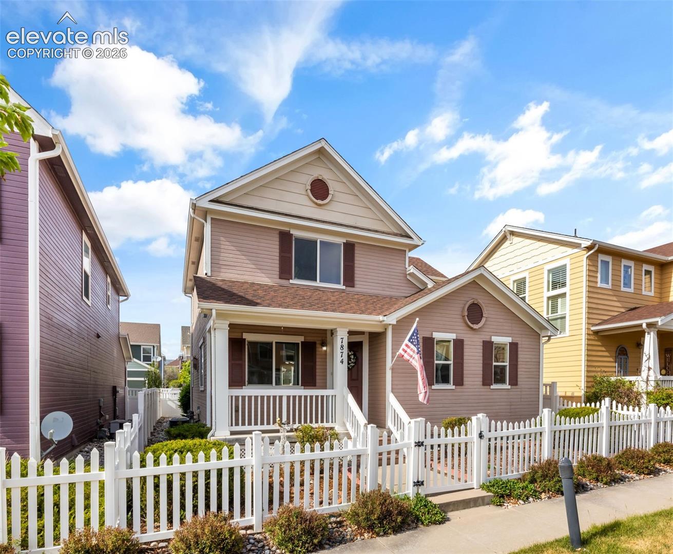 7874 Fedora Ln, Colorado Springs, CO 80923 photo
