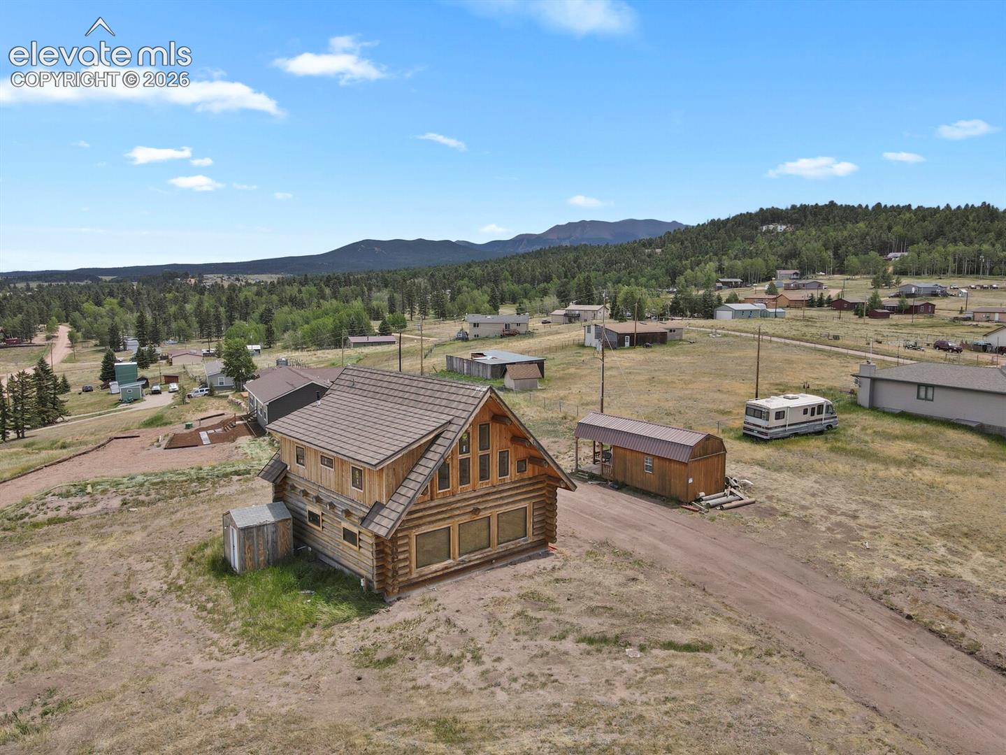 35 Shaw Ln, Divide, CO 80814