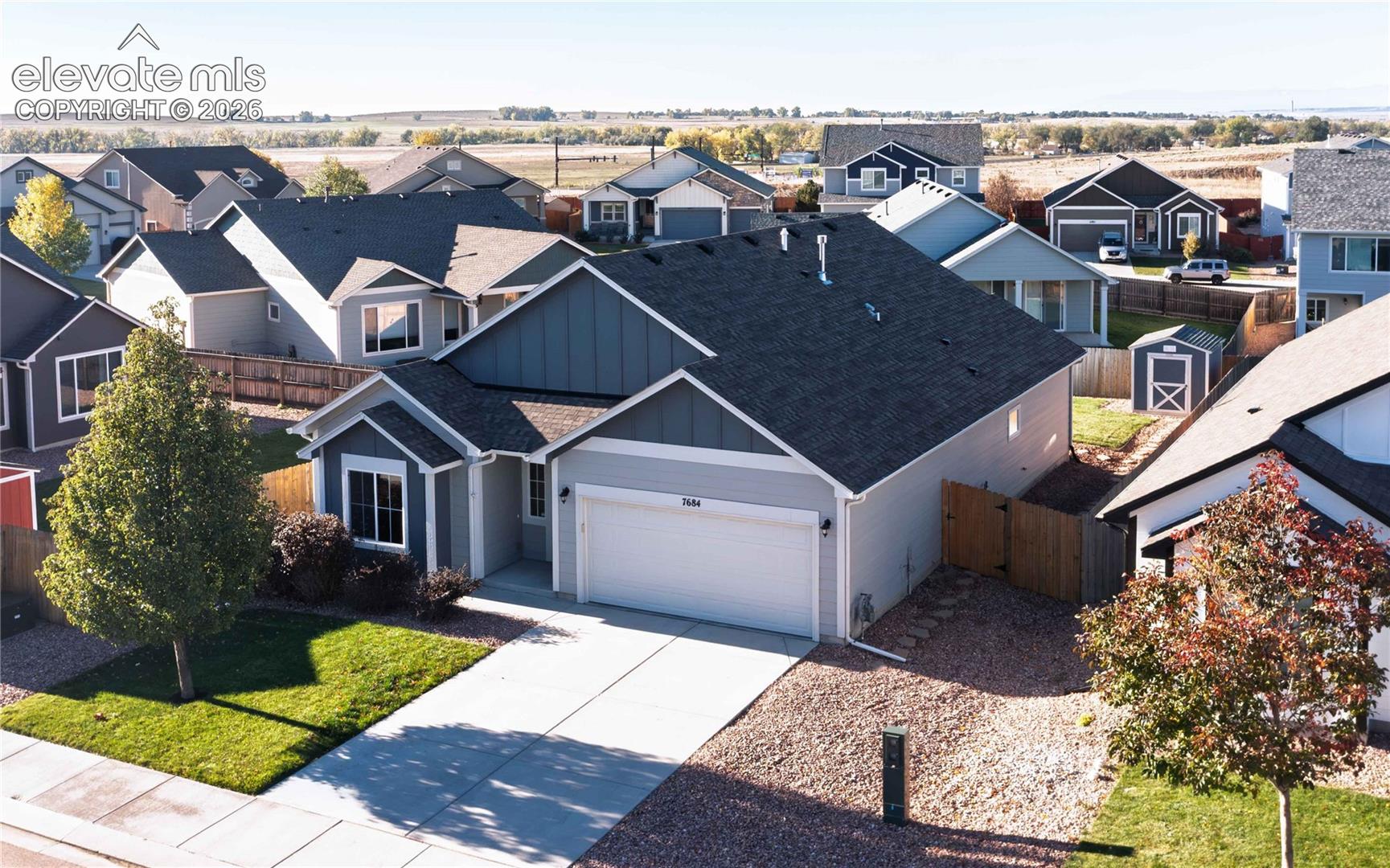 Photo 32 of 7684 Peachleaf Drive, Colorado Springs