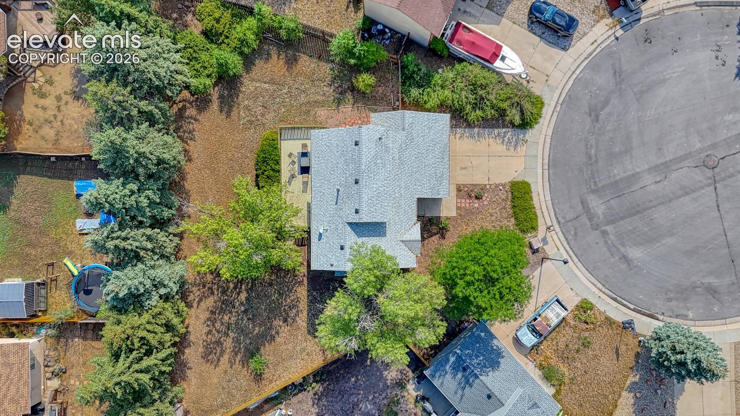 Photo 34 of 1510 Leoti Drive, Colorado Springs