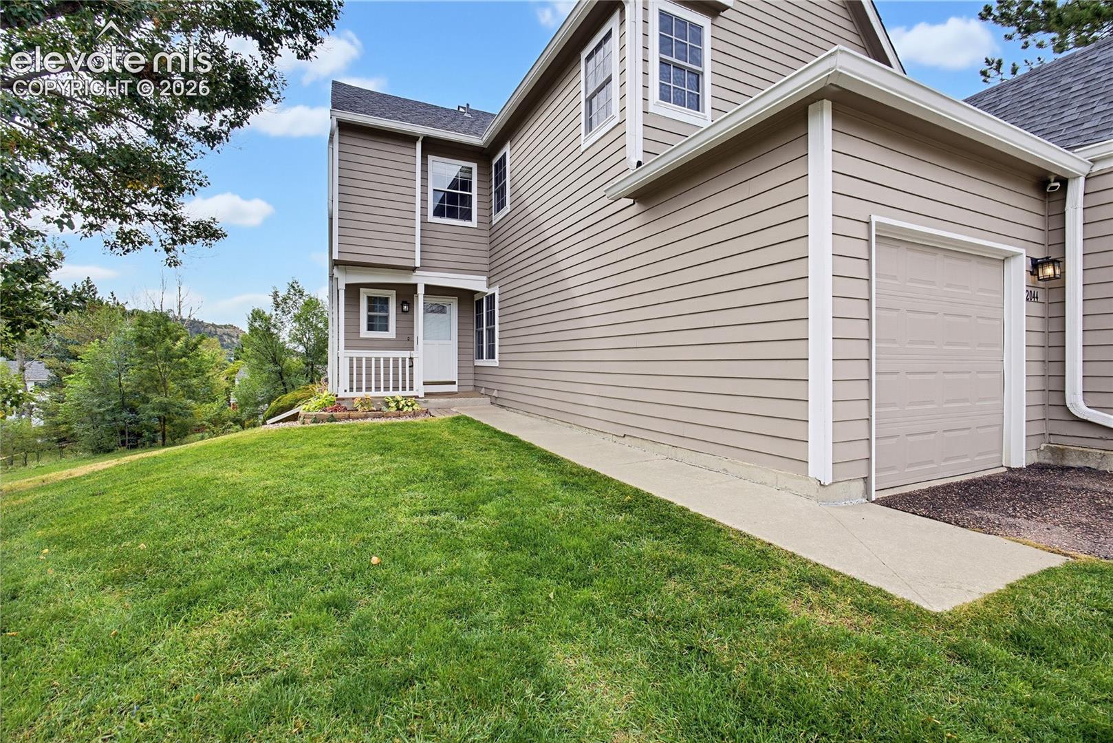 Photo 41 of 2044 Palm Drive, Colorado Springs