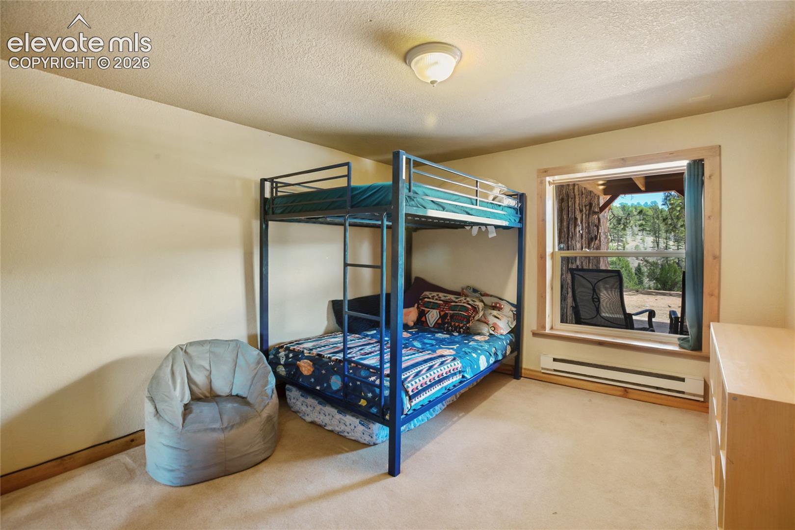 Downstairs Bedroom