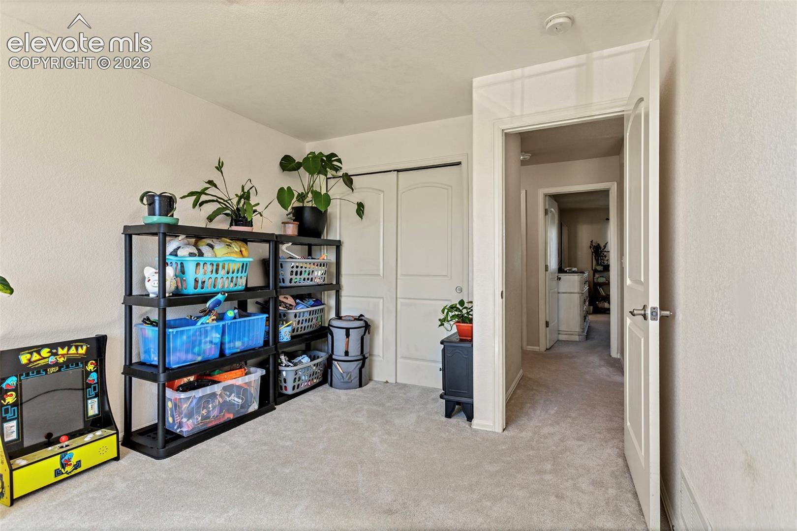 Bedroom 1 - Upper Level