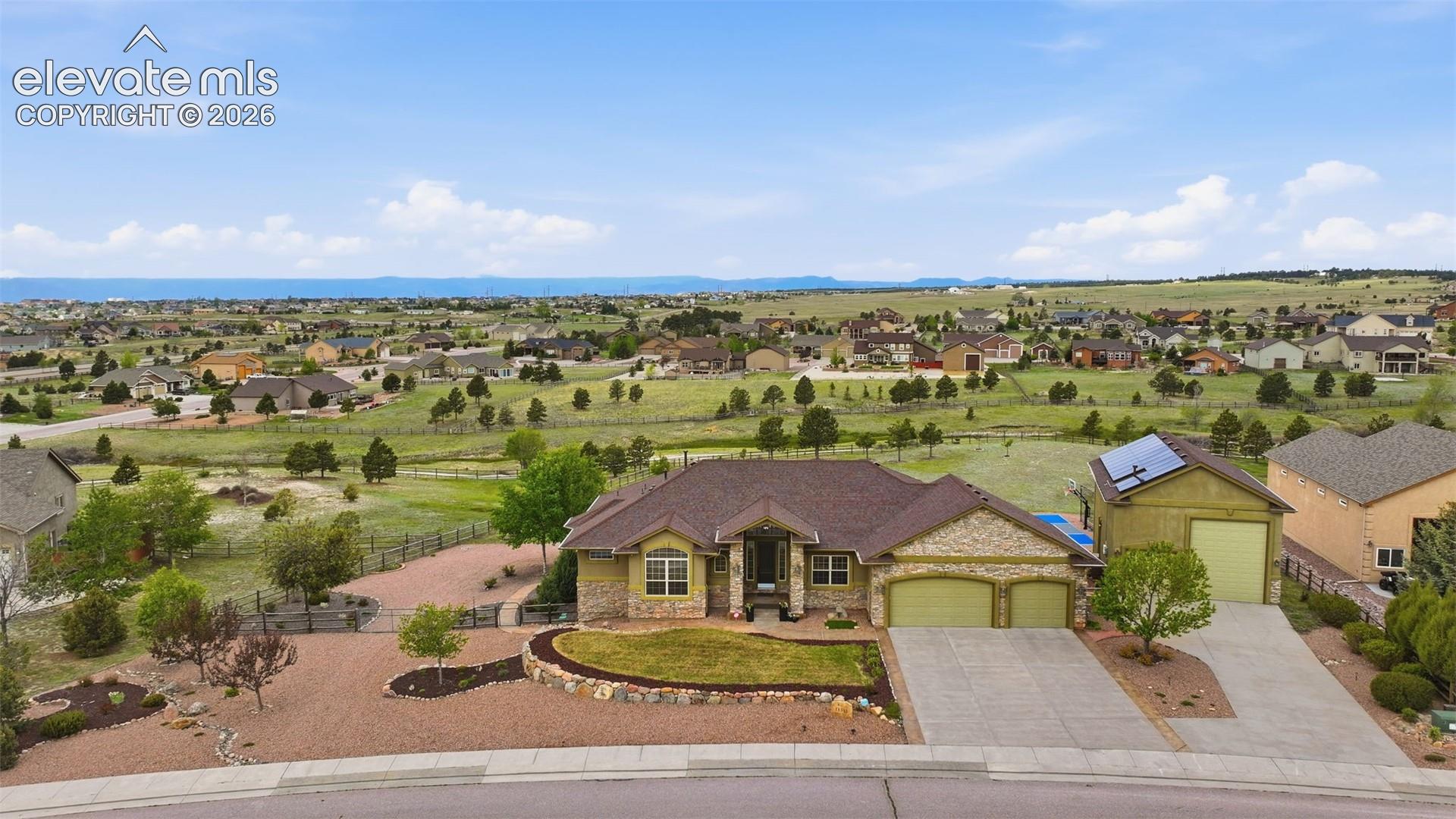 11342 Mt Gateway Dr, Peyton, CO 80831