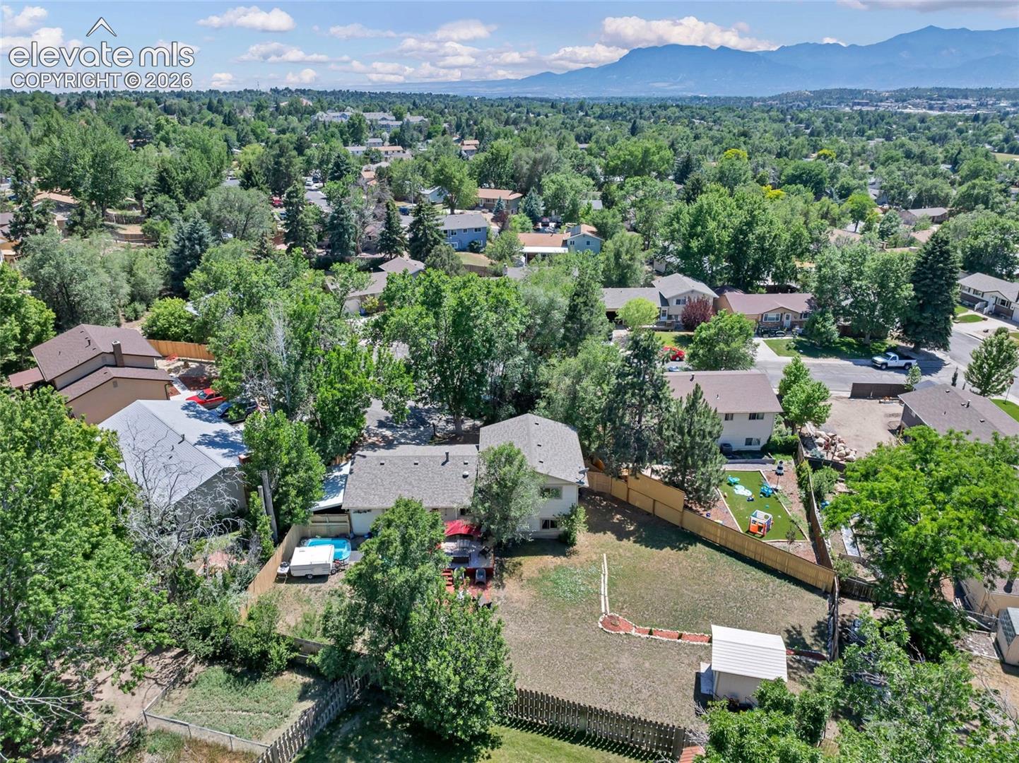 Photo 48 of 4874 Splitrail Place, Colorado Springs