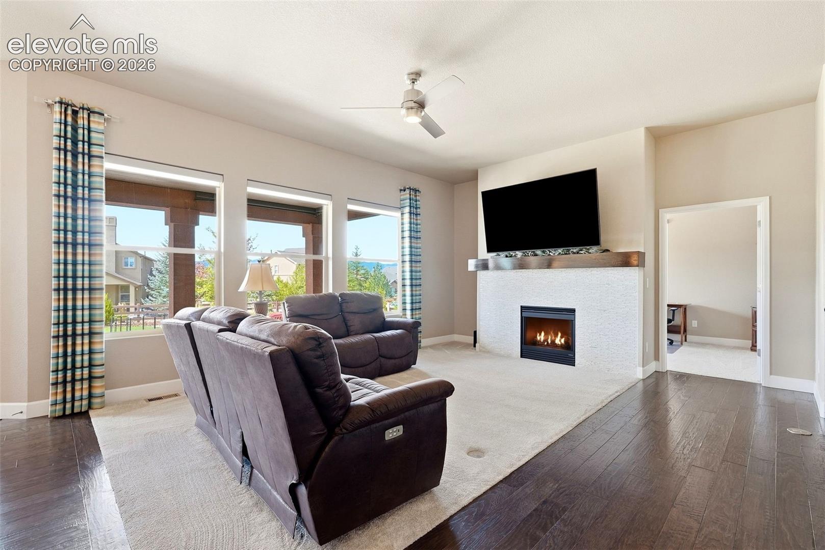 Photo 8 of 2477 Fieldbrook Court, Colorado Springs
