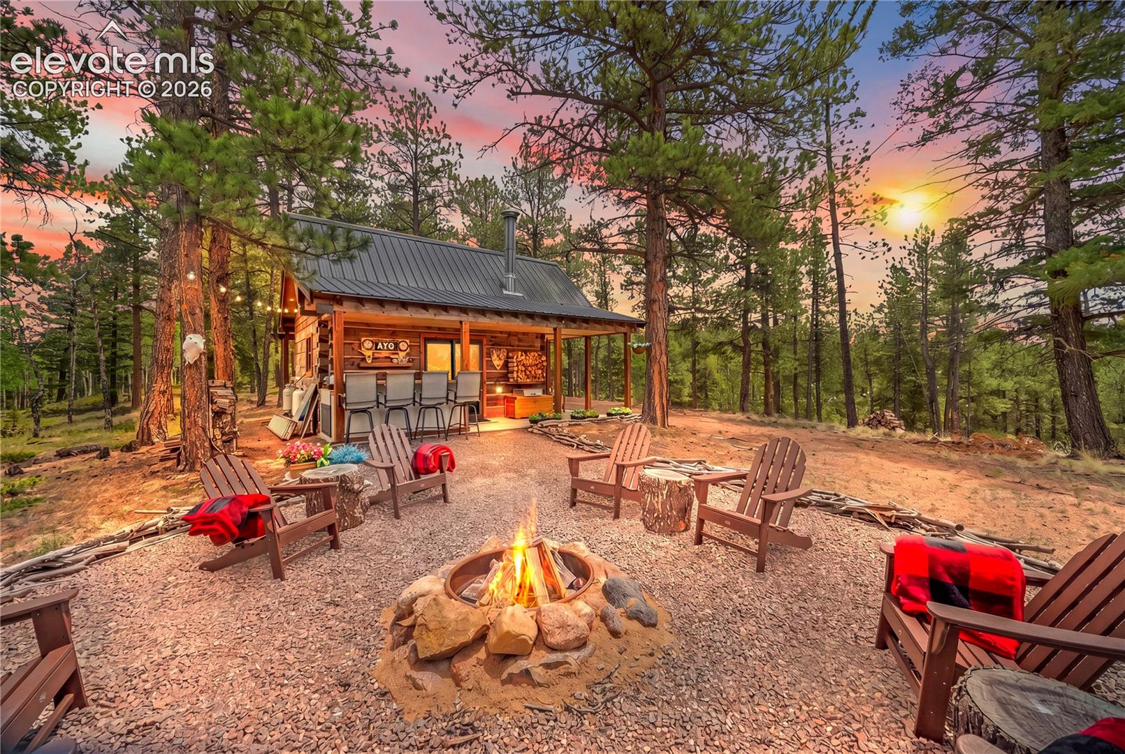 Fire Pit 