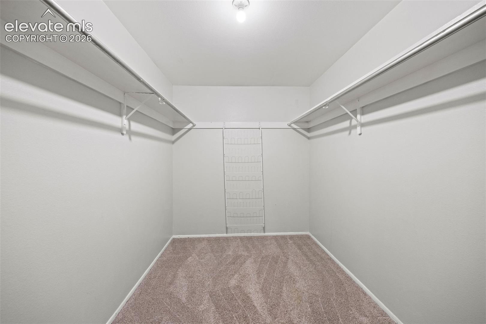 Primary Closet