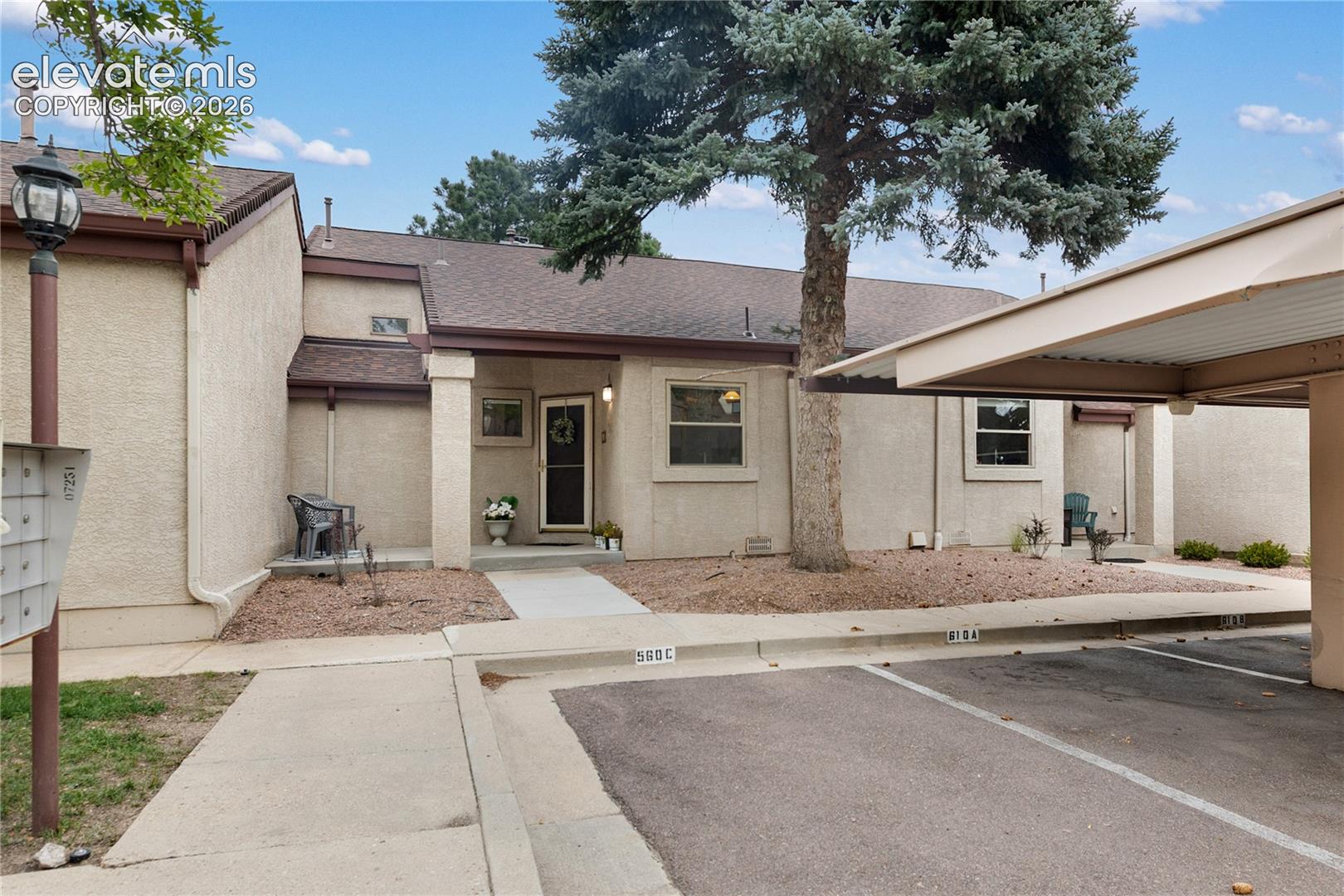Photo 31 of 610 Autumn Crest Circle #B, Colorado Springs