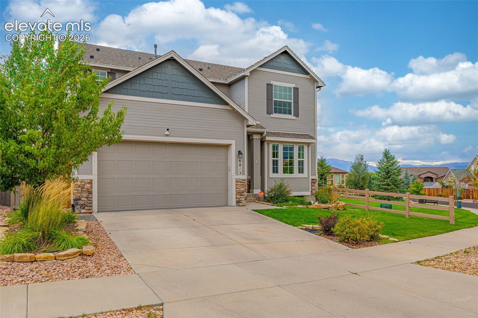 Photo 48 of 6815 Mustang Rim Drive, Colorado Springs