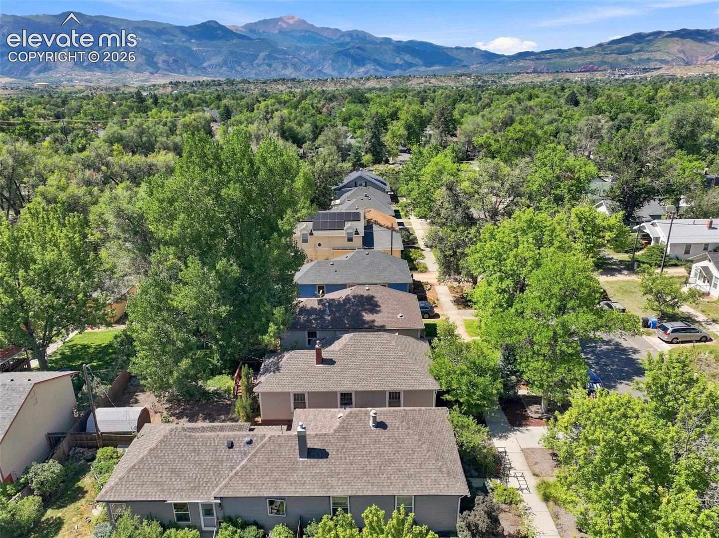 Photo 41 of 421 E Caramillo Street, Colorado Springs