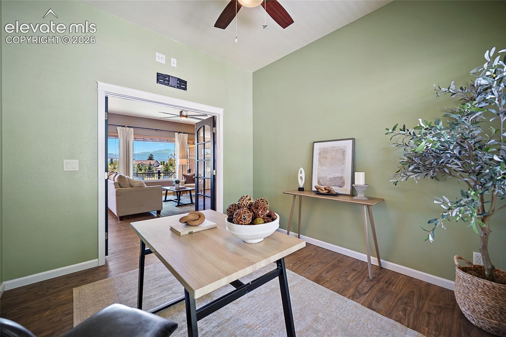 Photo 14 of 10166 Pine Glade Drive, Colorado Springs
