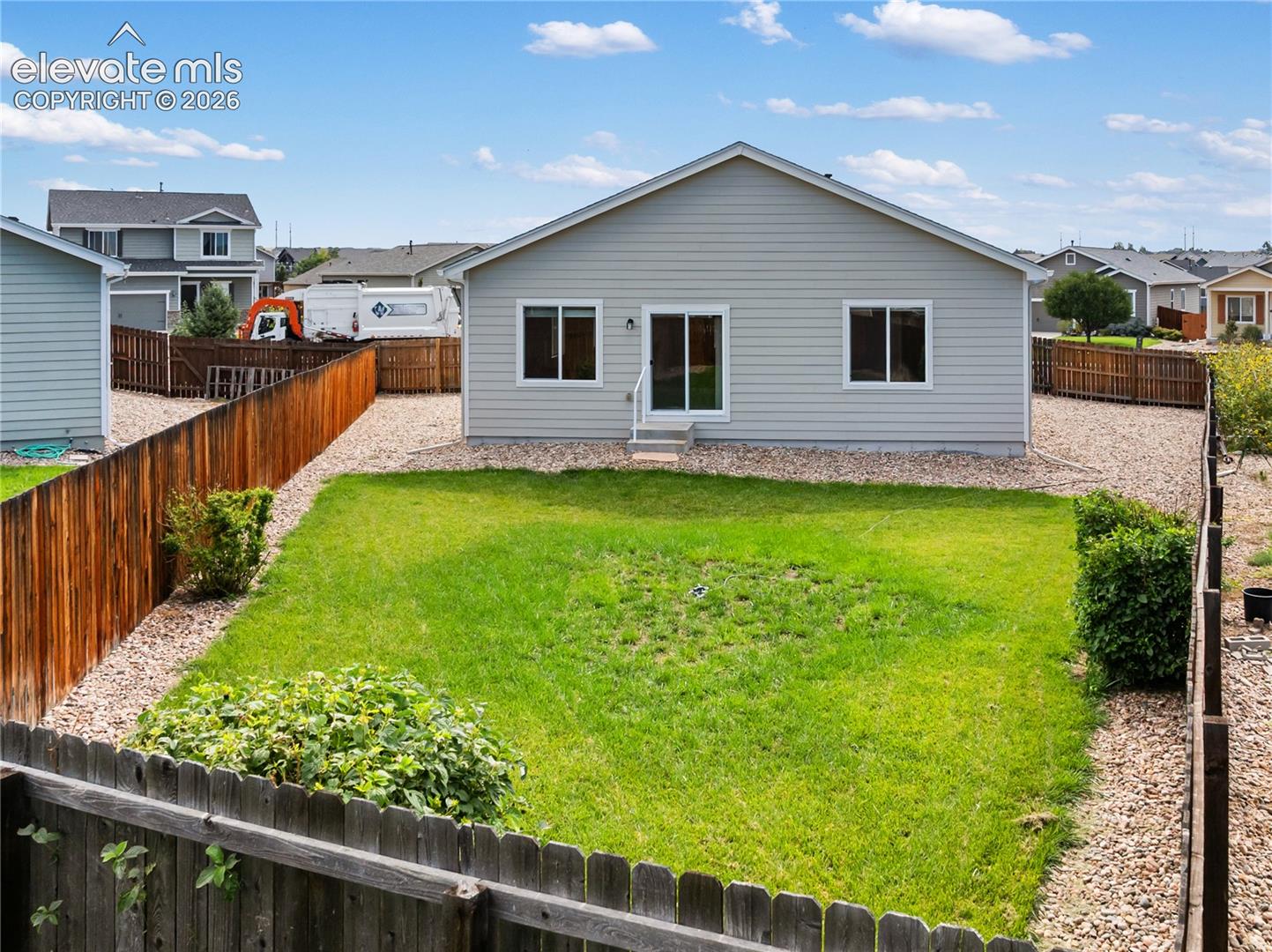 Photo 8 of 10219 Intrepid Way, Colorado Springs
