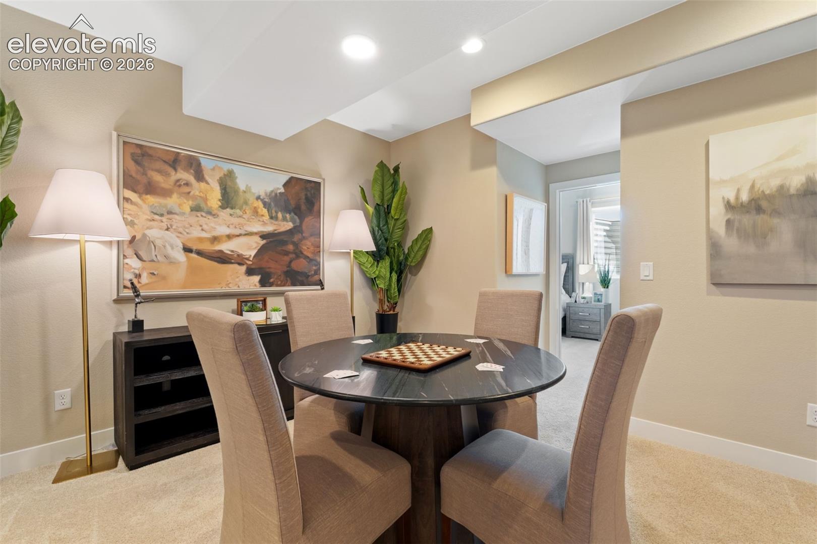 Photo 35 of 6723 Chelsea Thicket Court, Colorado Springs