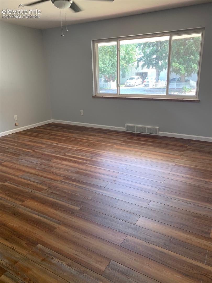 Living Room Upper Unit