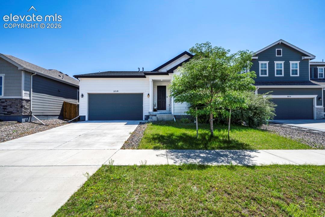2719 Gobi Dr, Colorado Springs, CO 80939