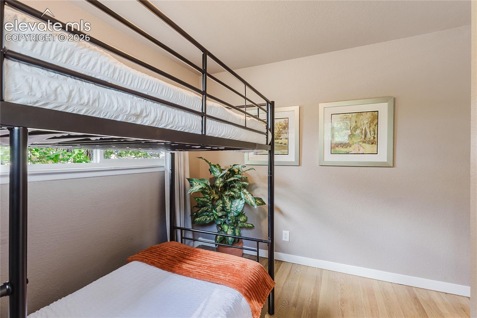 3rd bedroom on the main level
