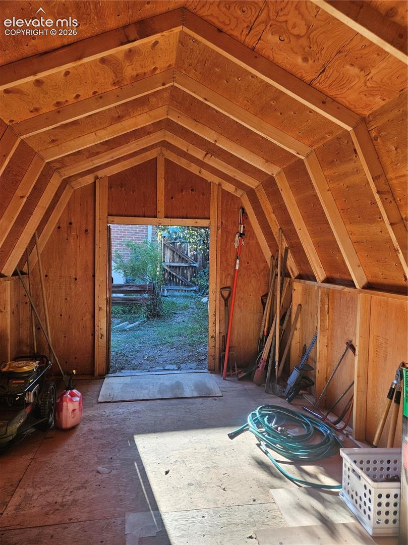Storage Shed 