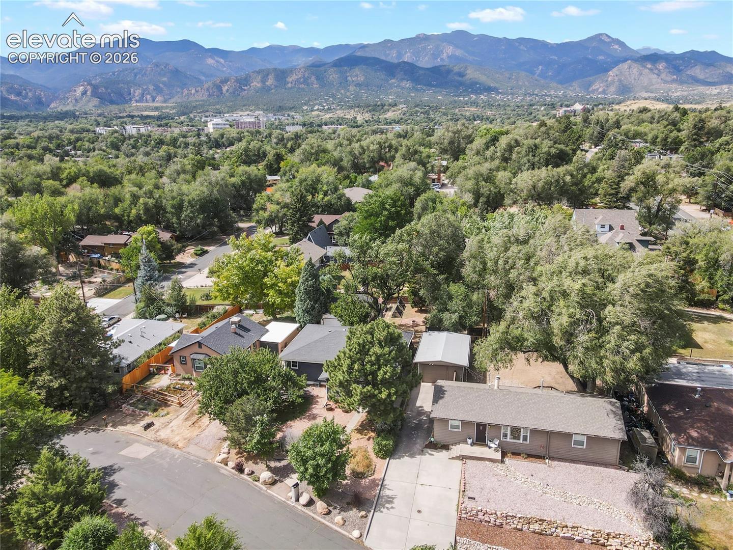 Photo 44 of 1516 Dorchester Drive, Colorado Springs