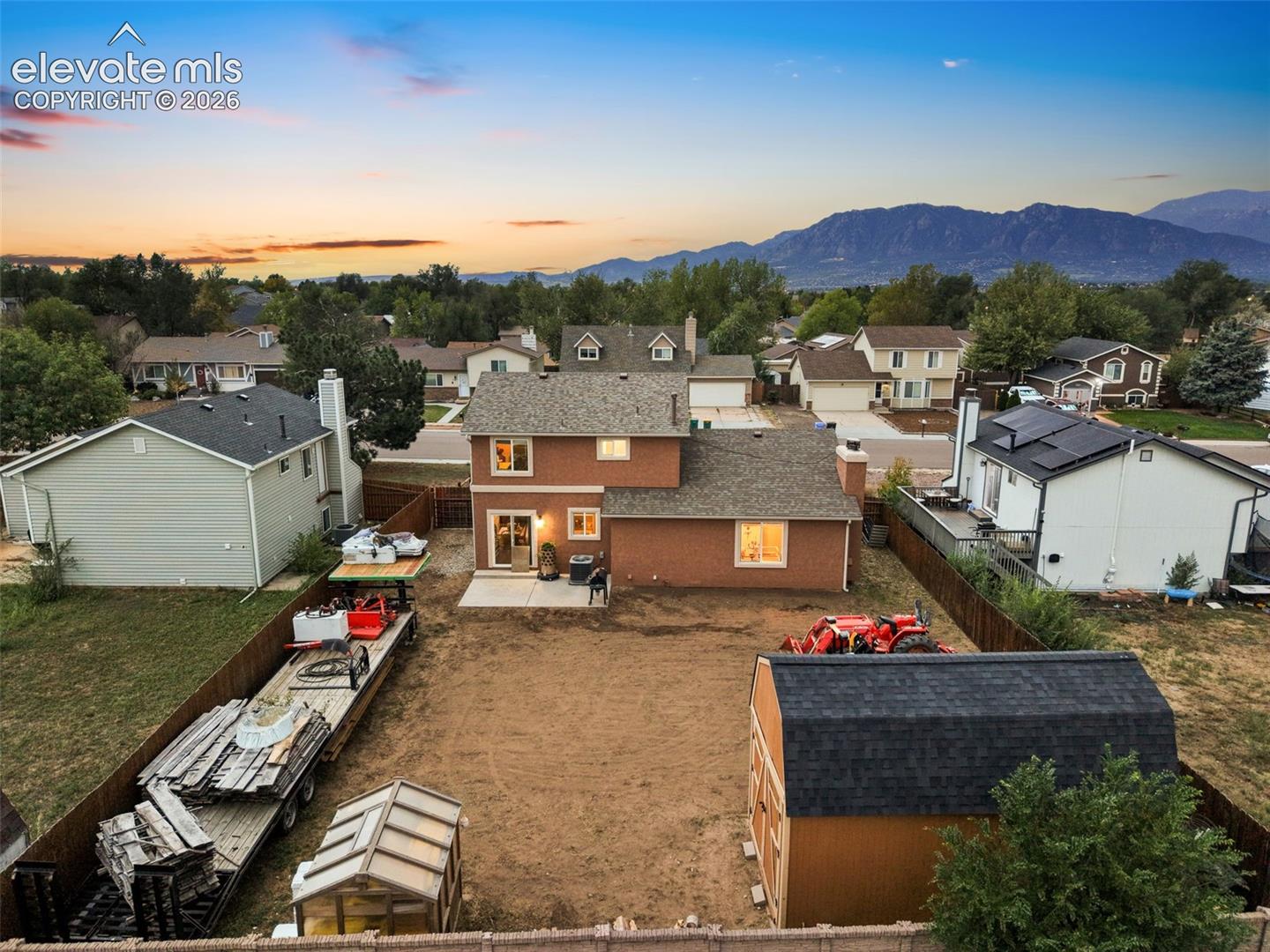 Photo 27 of 4473 Fenton Road, Colorado Springs