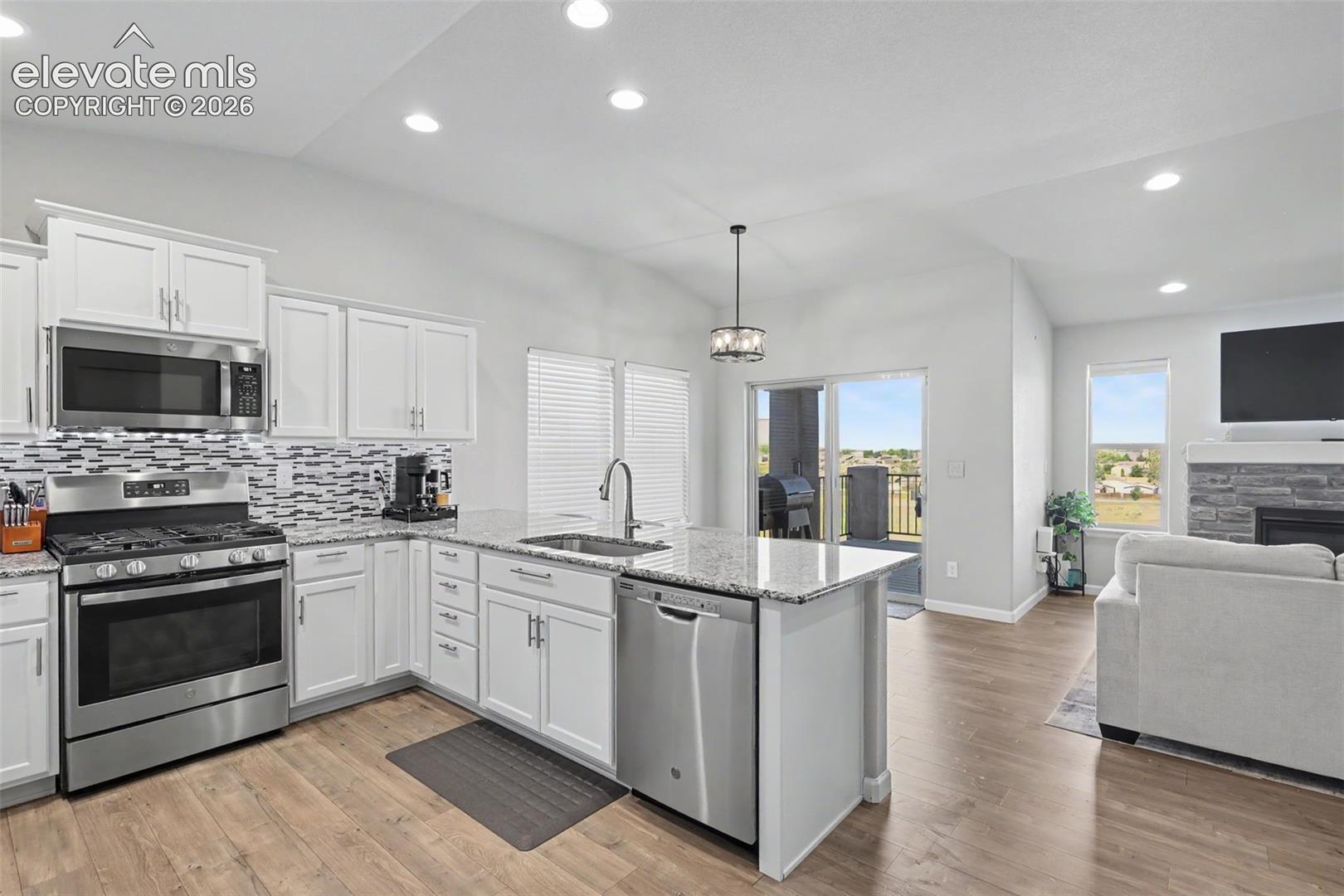 Photo 8 of 4418 Quartzite Place, Colorado Springs