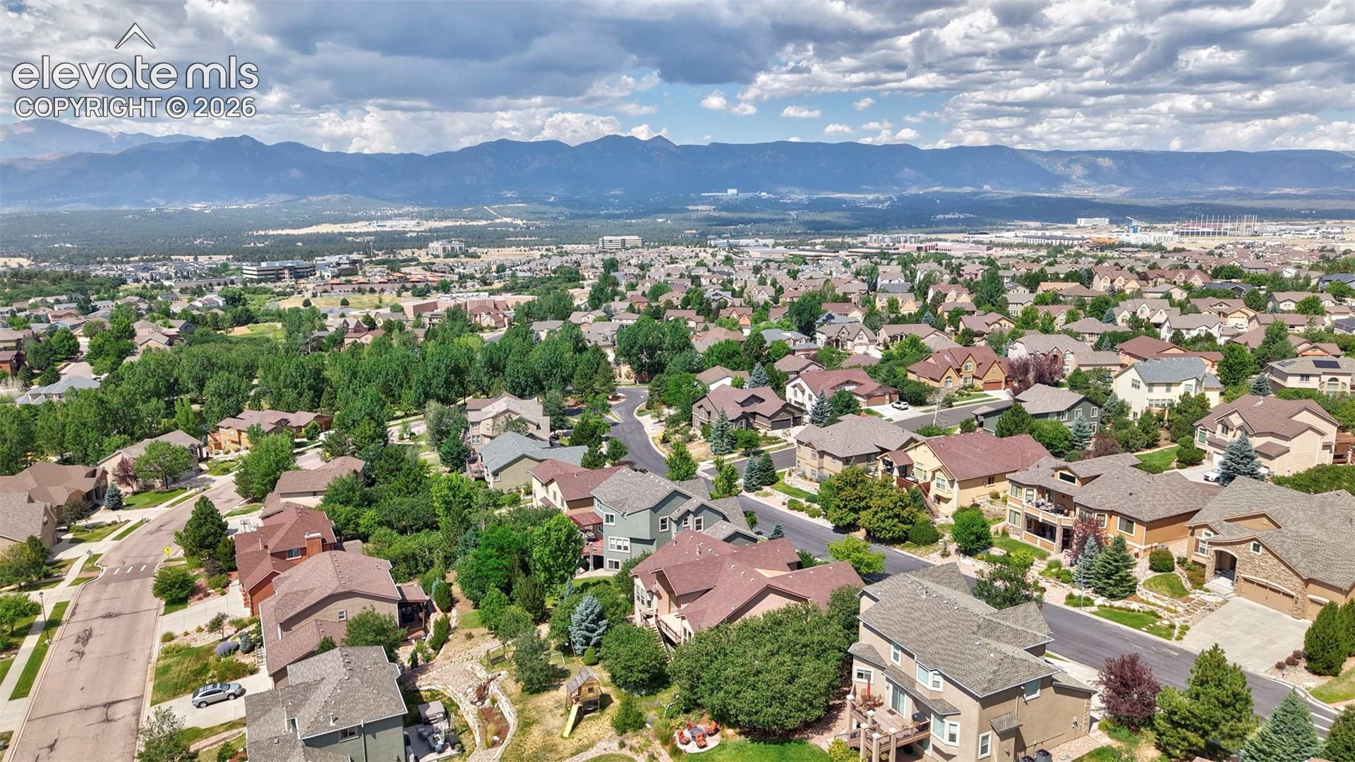 Photo 48 of 1825 Bridle Oaks Lane, Colorado Springs