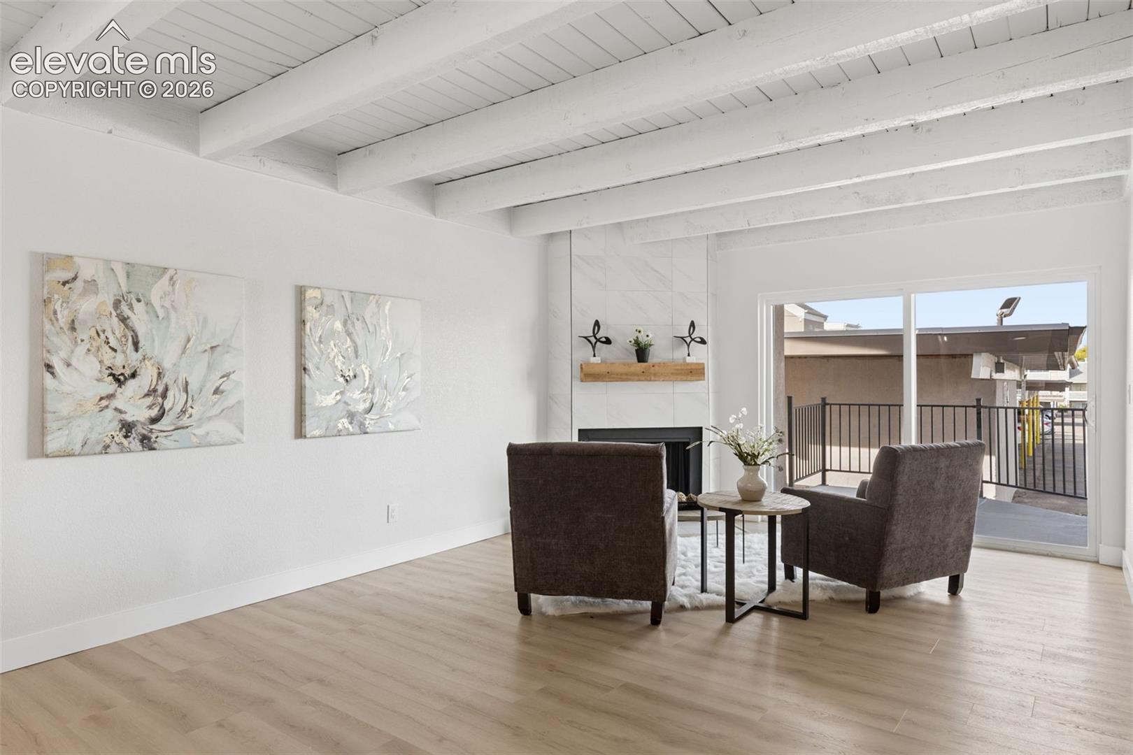 Photo 6 of 3130 Van Teylingen Drive #F, Colorado Springs