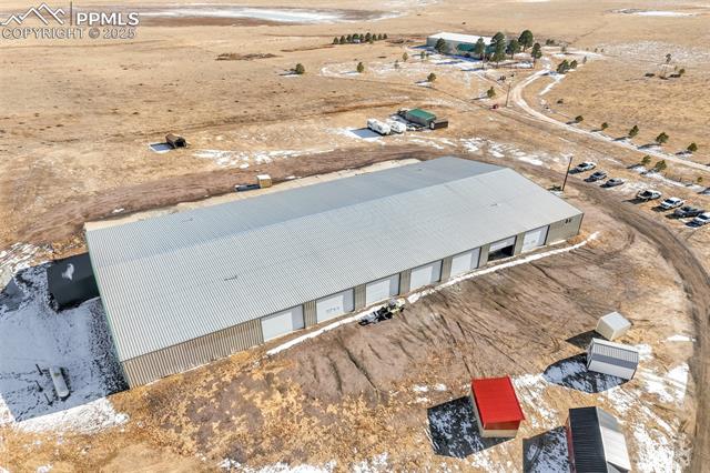 515 Yoder Rd, Yoder, CO 80864