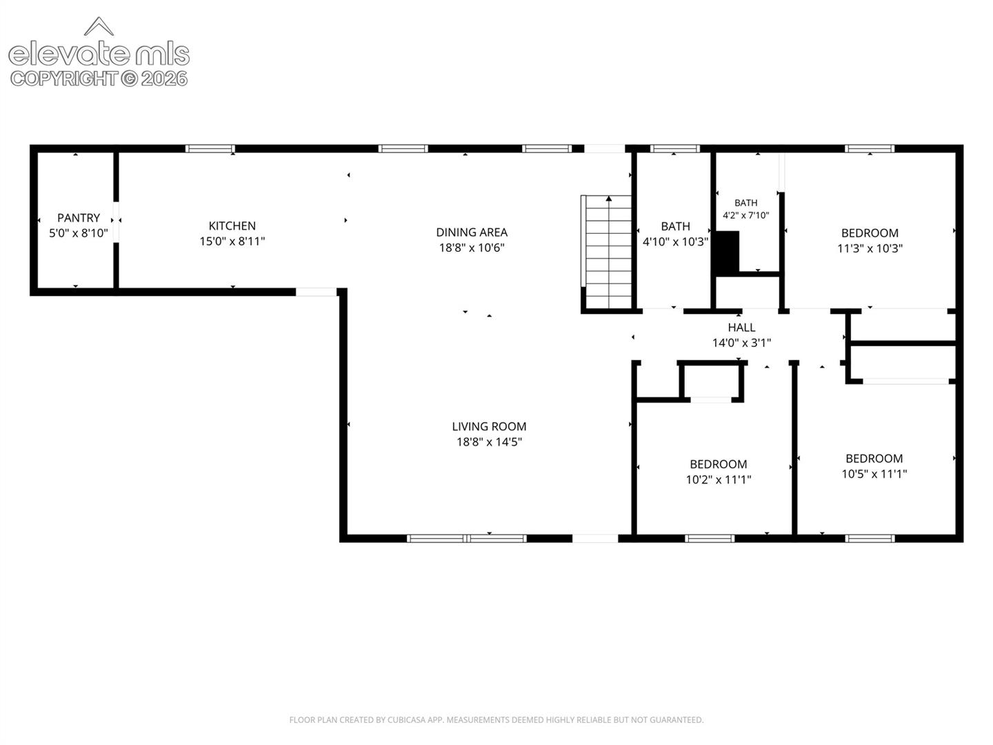 Photo 43 of 1215 Fosdick Drive, Colorado Springs