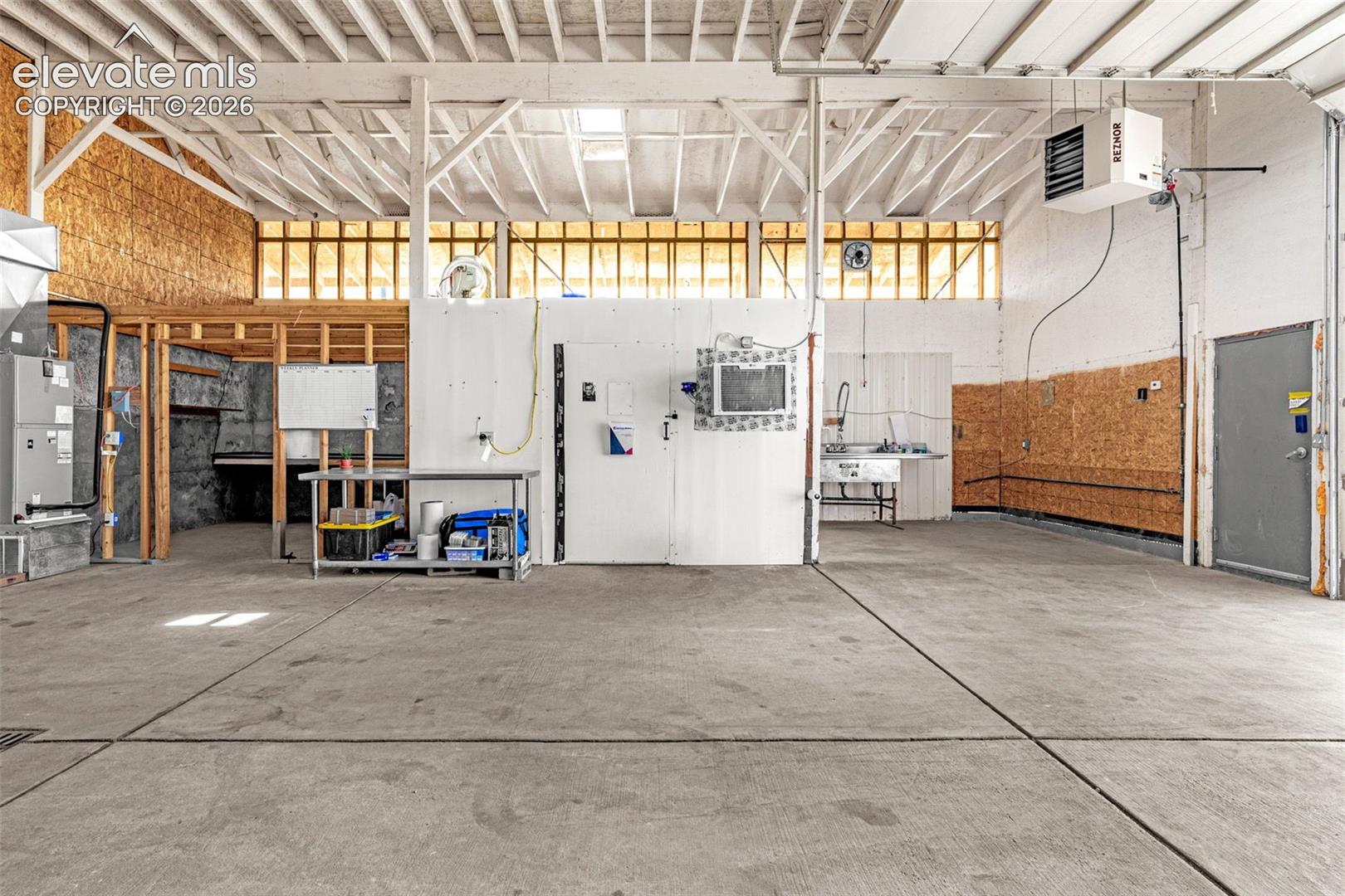 Walk-In Cooler