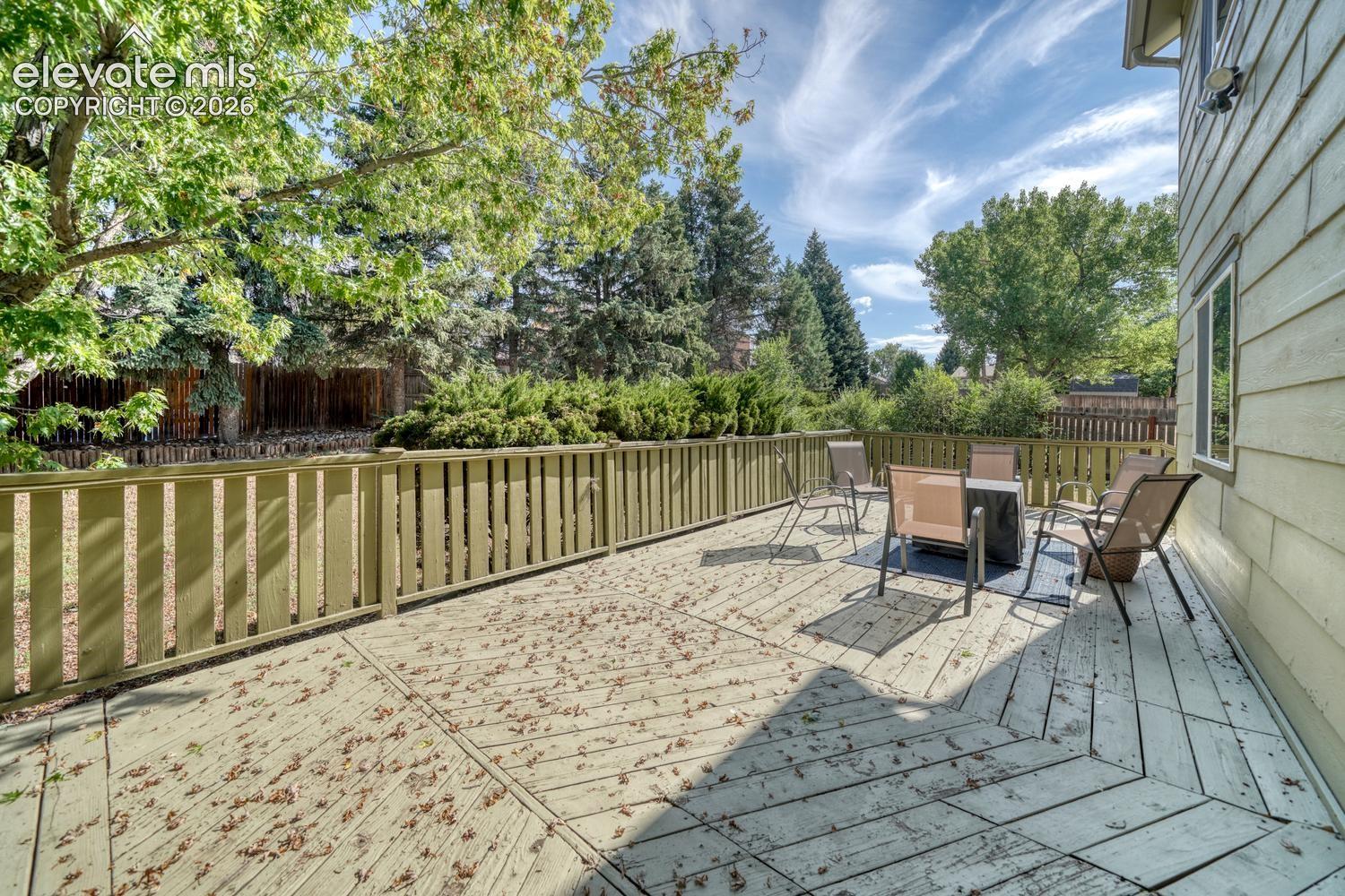 Photo 32 of 1510 Leoti Drive, Colorado Springs