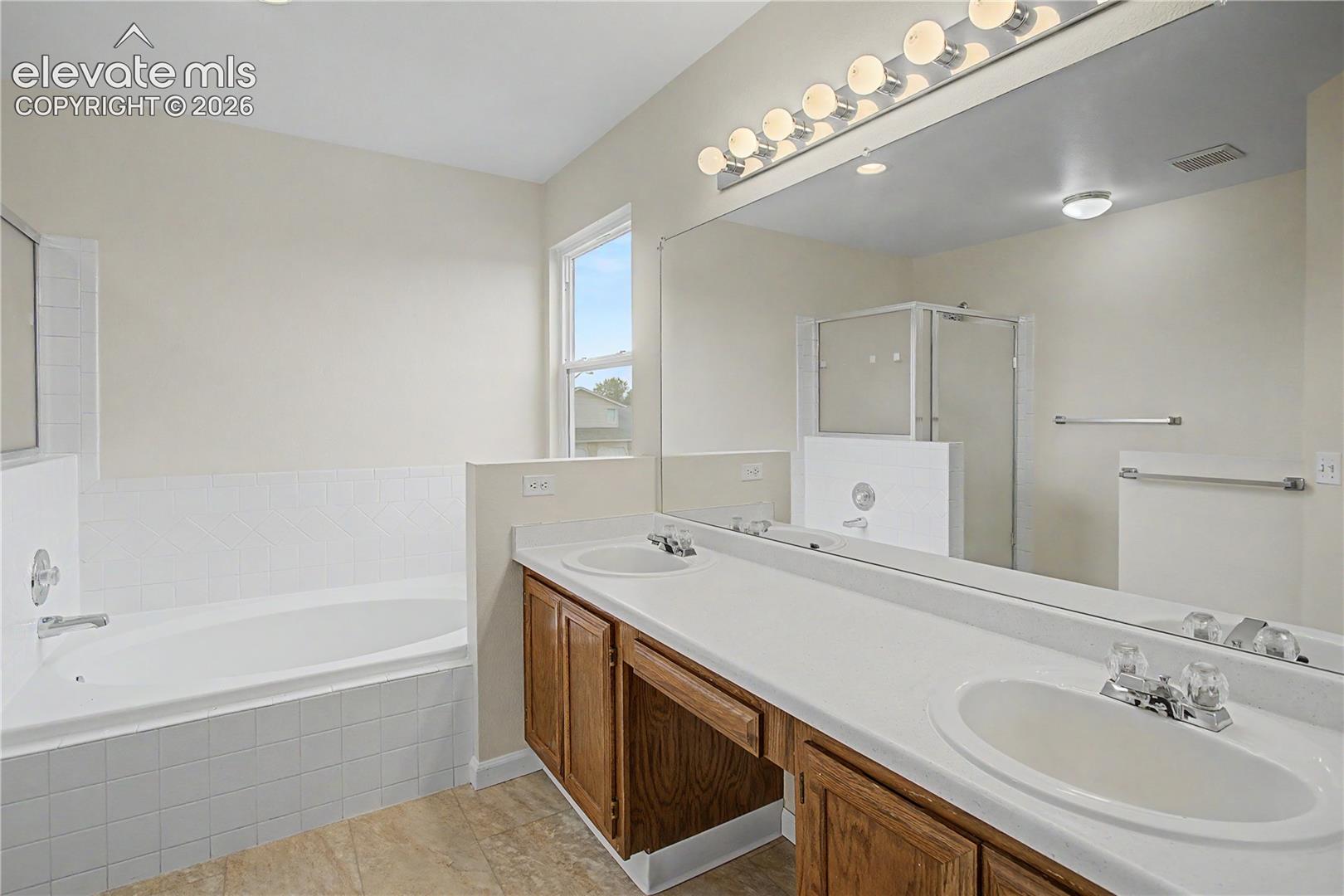 Master Bath Vanity