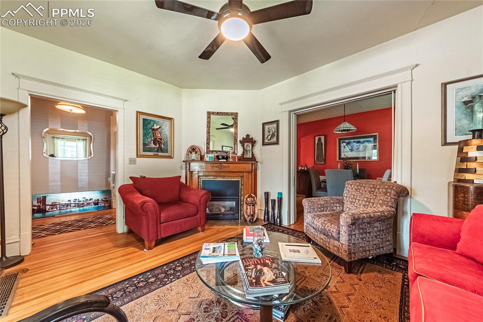 Photo 6 of 422 E Dale Street, Colorado Springs