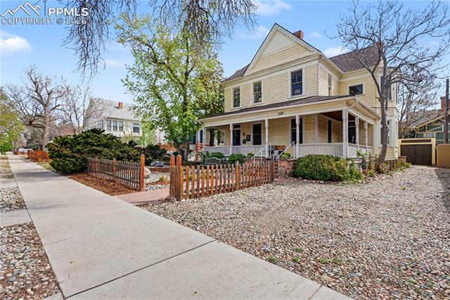 505 Nevada Ave, Colorado Springs, CO 80903