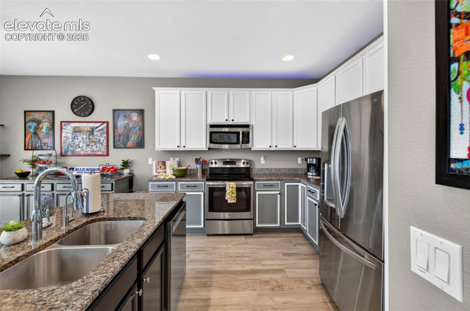 Photo 11 of 10646 Abrams Drive, Colorado Springs