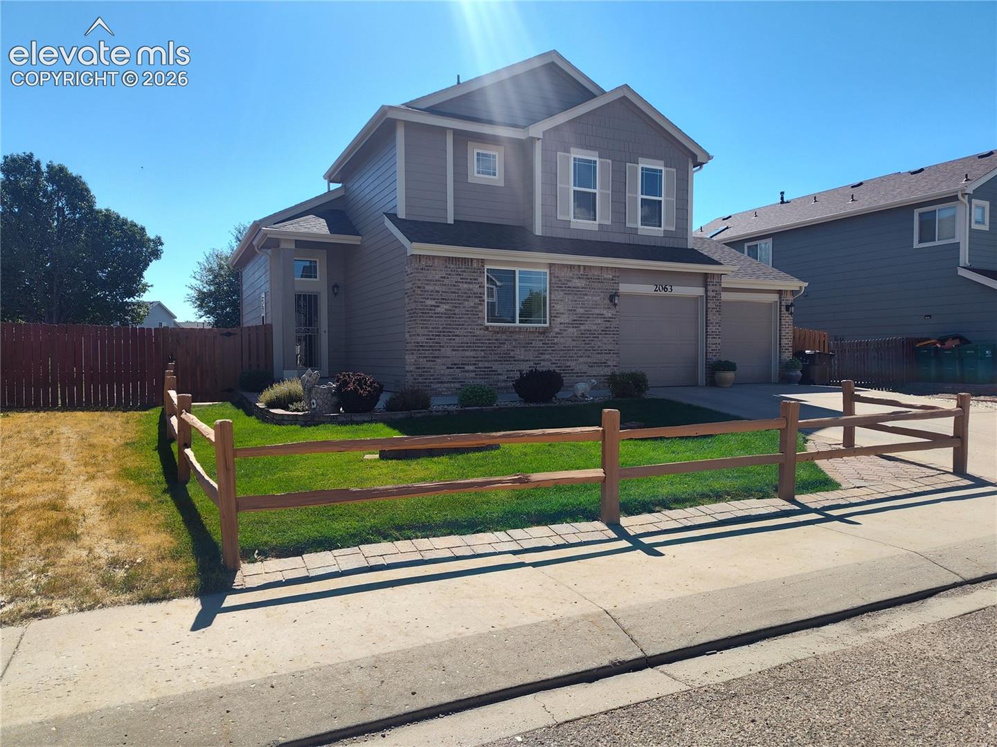 2063 Hibbard Ln, Fountain, CO 80817
