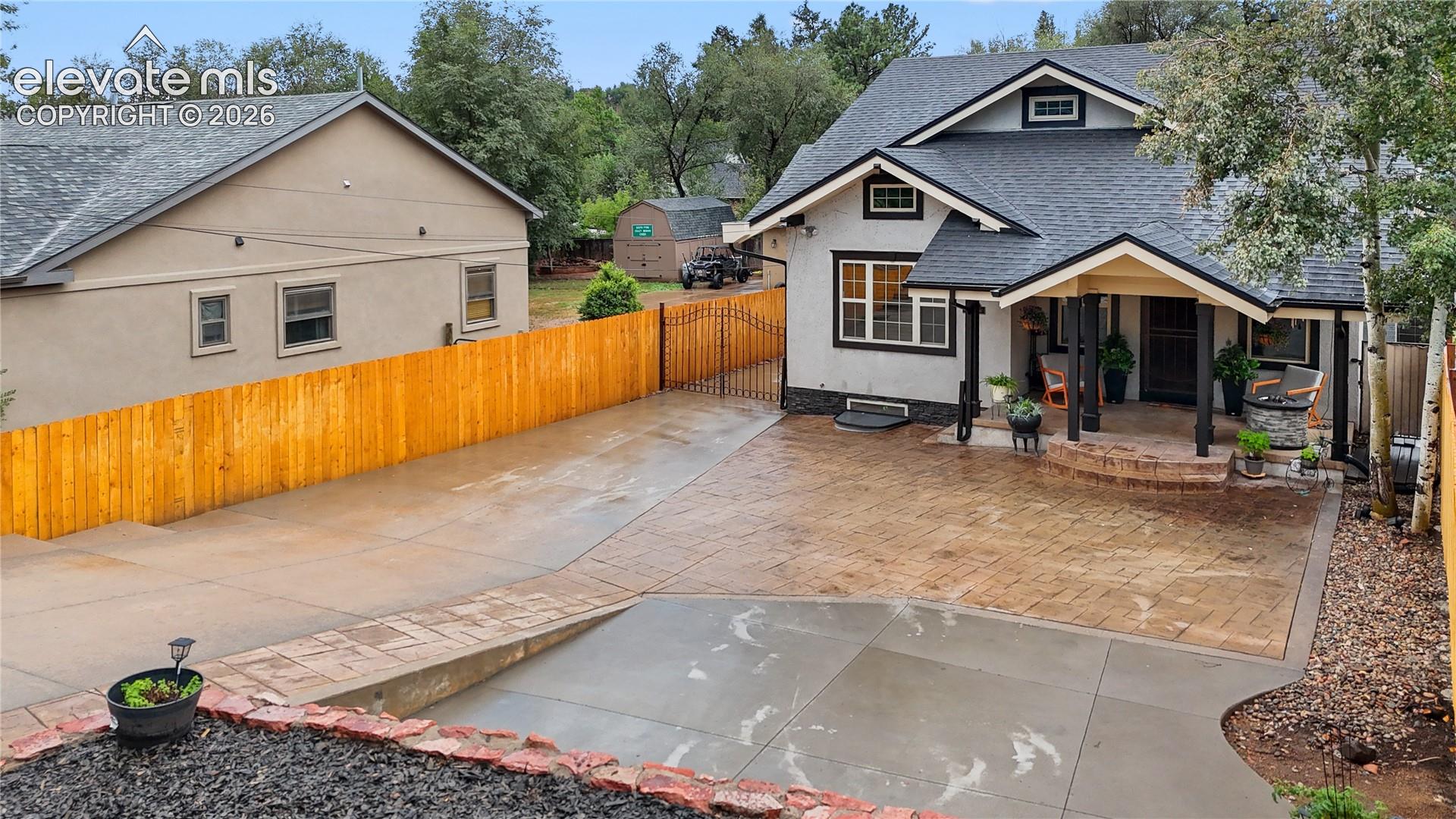 Photo 9 of 1011 Cheyenne Boulevard, Colorado Springs