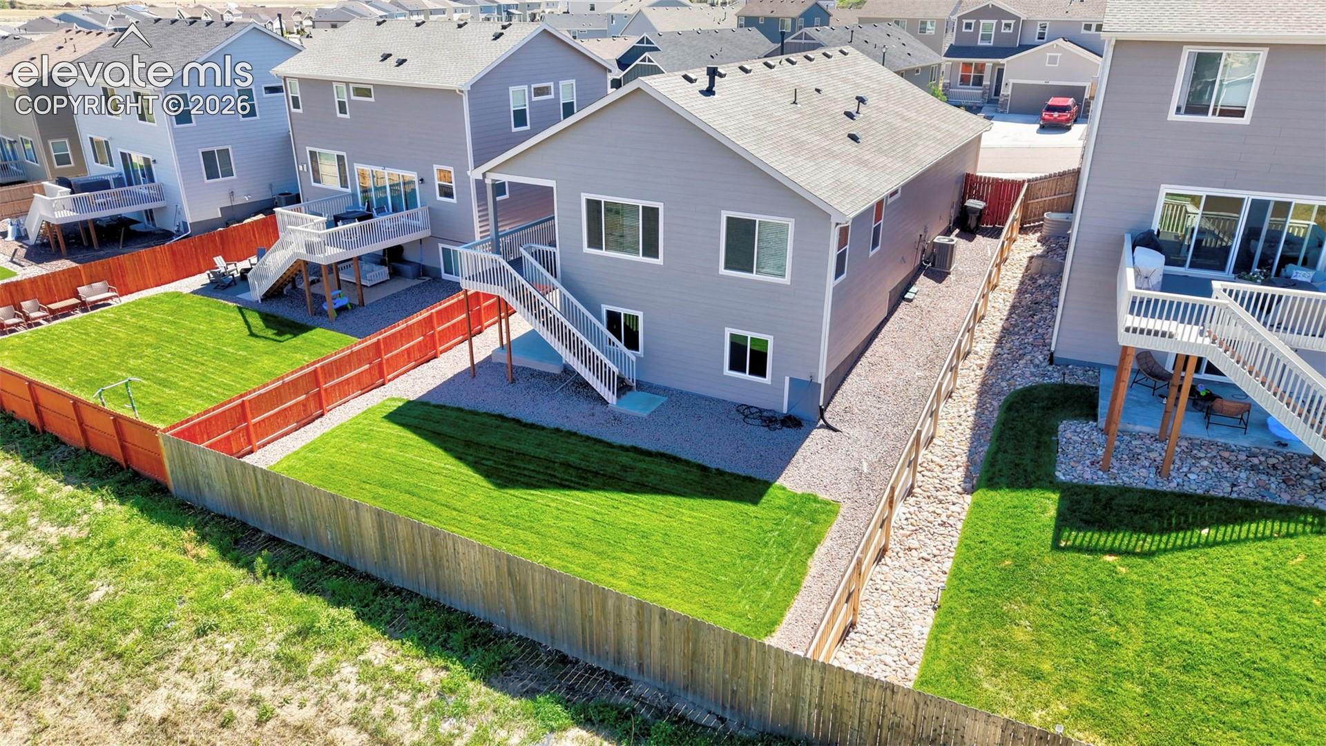 Photo 41 of 4107 Wyedale Way, Colorado Springs
