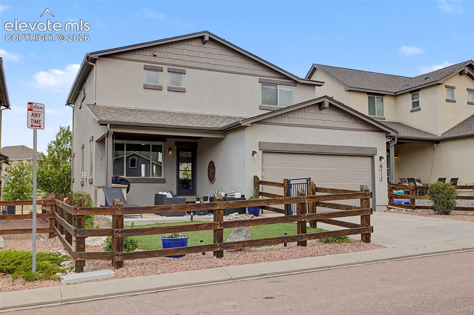 6712 Lucky Star Ln, Colorado Springs, CO 80923