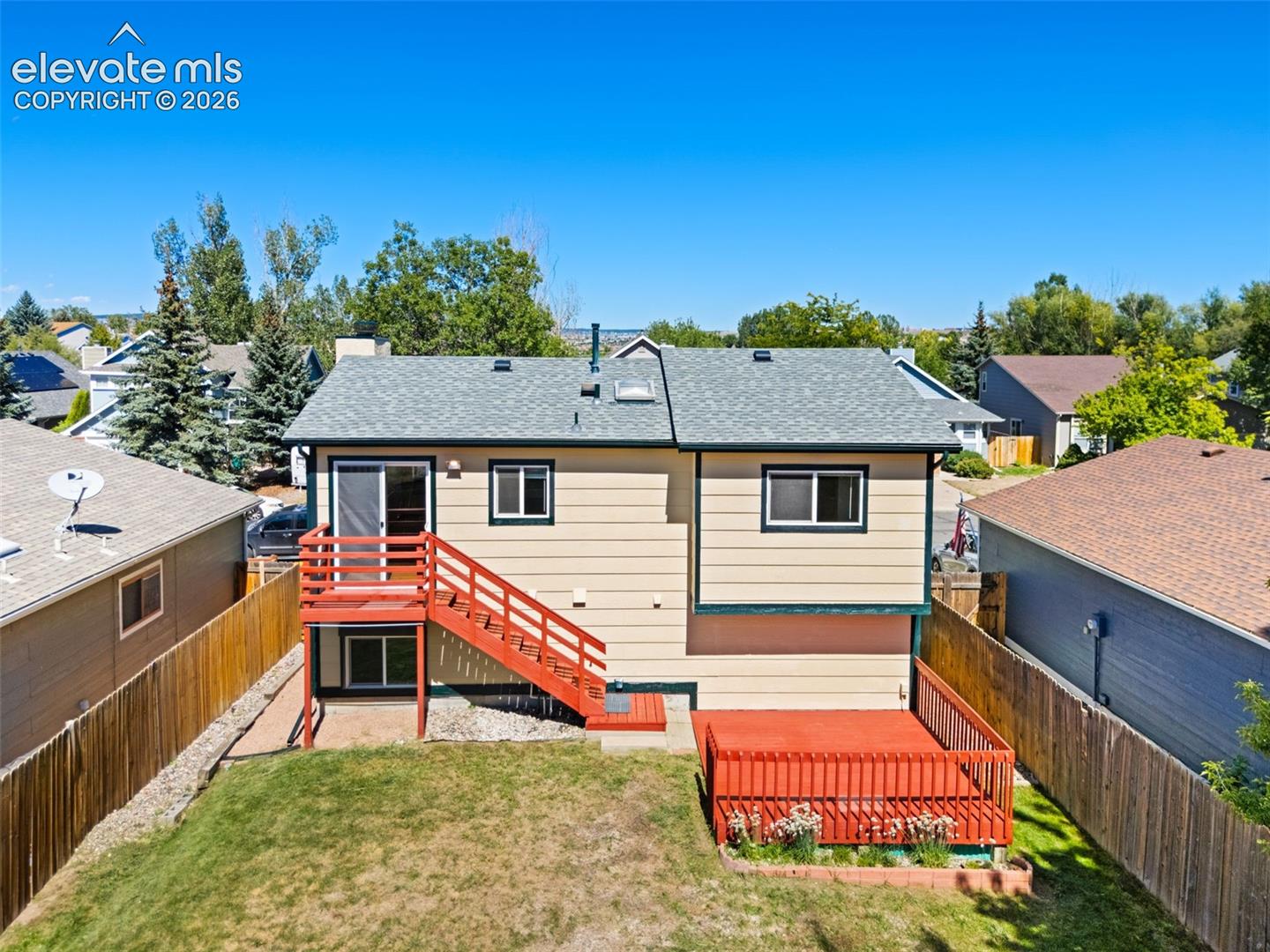 Photo 30 of 4045 Dolphin Circle, Colorado Springs