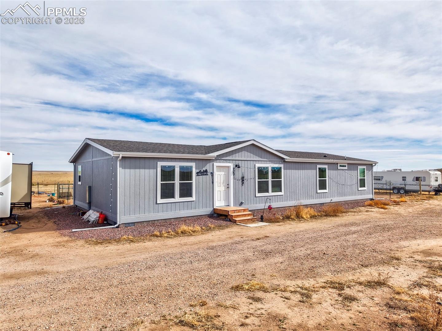 2281 S Ellicott Hw, Calhan, CO 80808