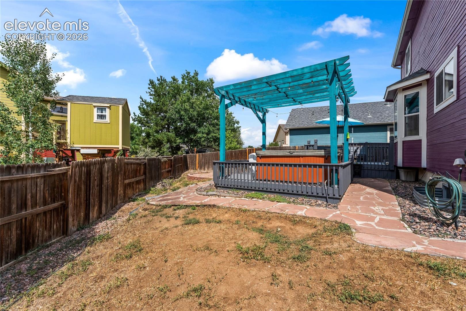 Photo 37 of 4940 Purcell Drive, Colorado Springs