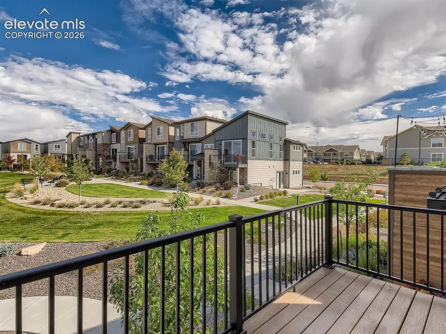 Photo 26 of 11235 Modern Meadow Loop, Colorado Springs