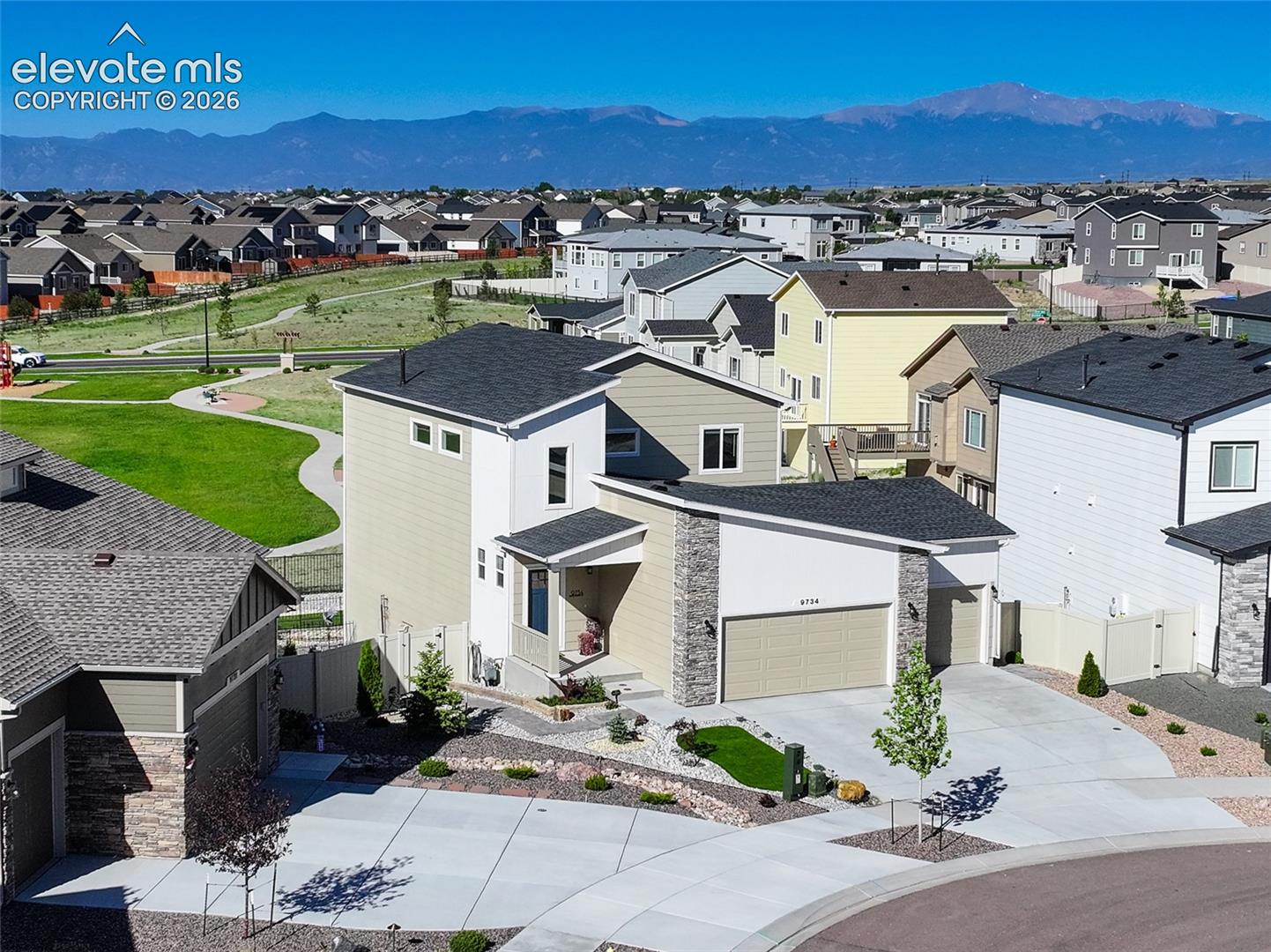 Immaculately maintained 2-year-old home
