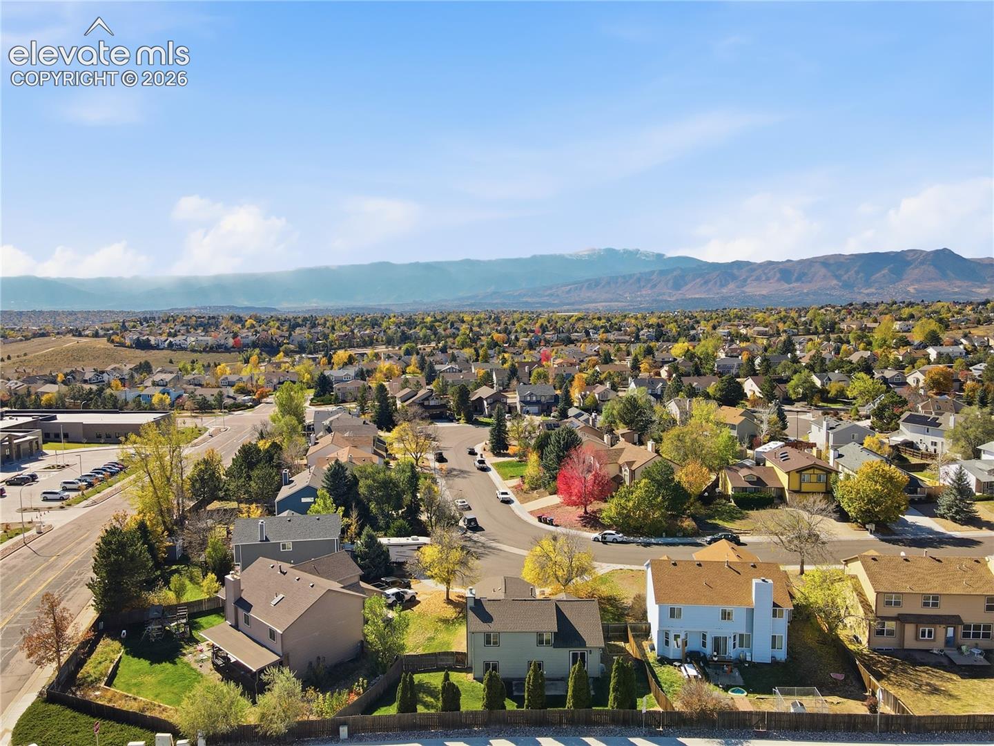 Photo 49 of 8835 Aragon Drive, Colorado Springs