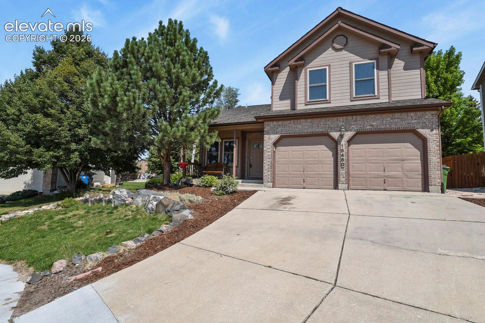 15450 Holbein Dr, Colorado Springs, CO 80921