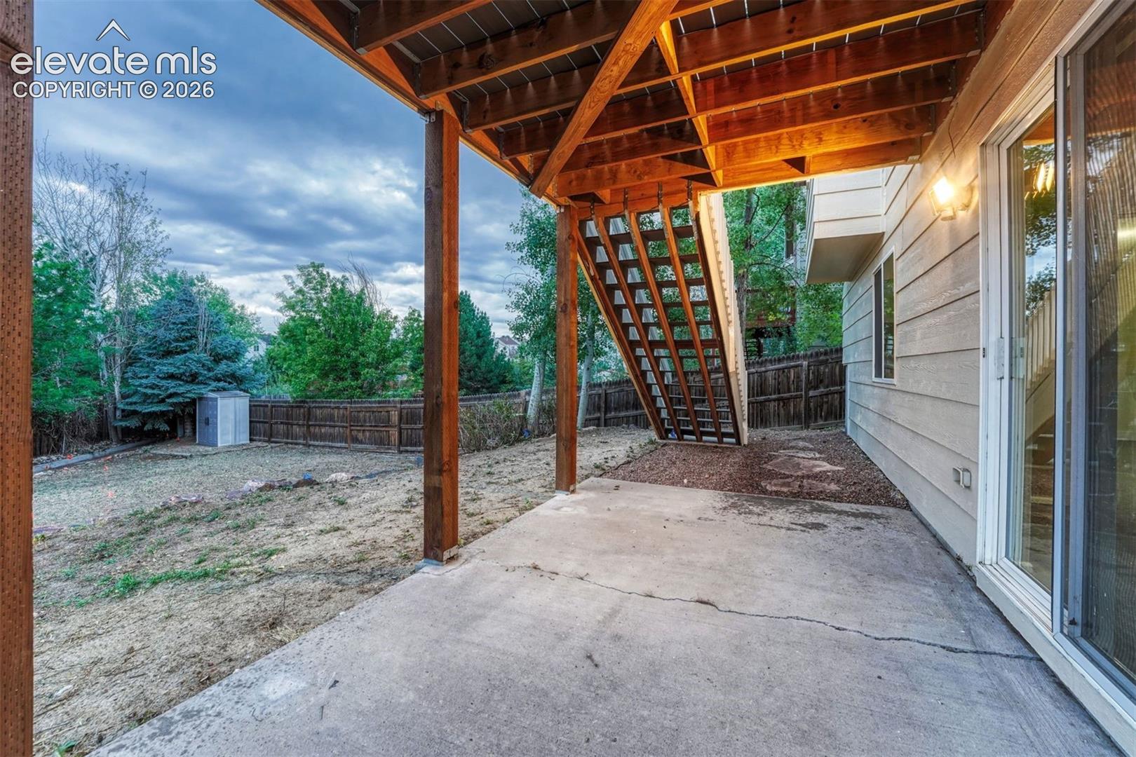 Photo 43 of 5126 Stone Fence Drive, Colorado Springs