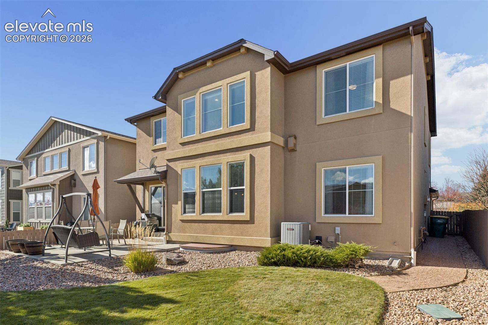 Photo 38 of 5069 Galloping Goose Way, Colorado Springs