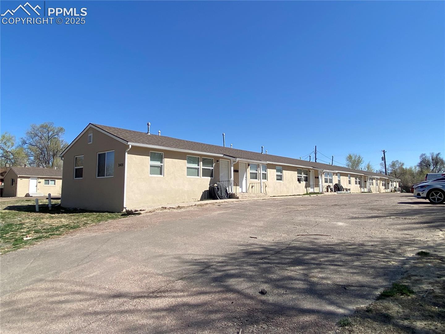 Photo 32 of 2405+2403 E St Vrain Street, Colorado Springs